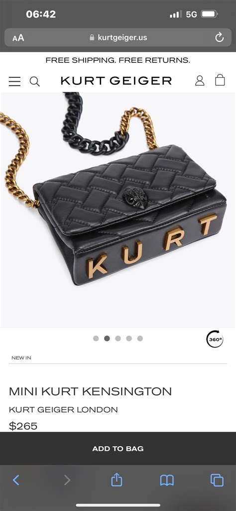 fake kurt geiger website|kurt geiger purses review.